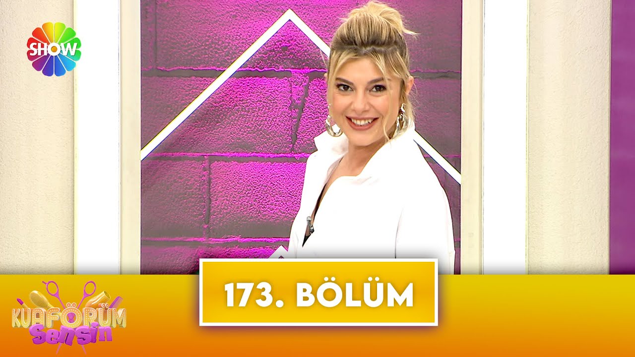 Kuaförüm Sensin | 173. Bölüm