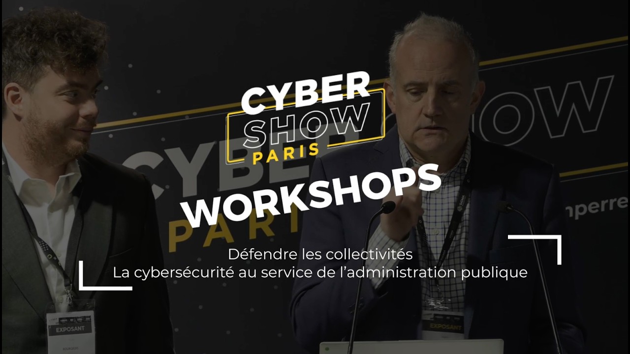 Défendre les collectivités : la cybersécurité au service de l’administration publique