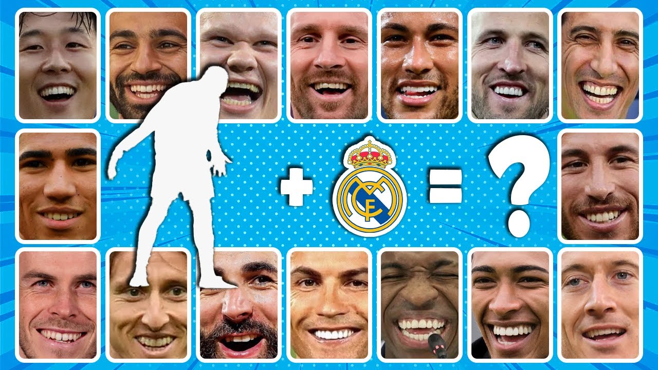 👉 ¿ADIVINA el FUTBOLISTA por su CANCIÓN, CAMISETA y CLUB? ⚽🔥 | QUIZ de FÚTBOL IMPOSIBLE 2026