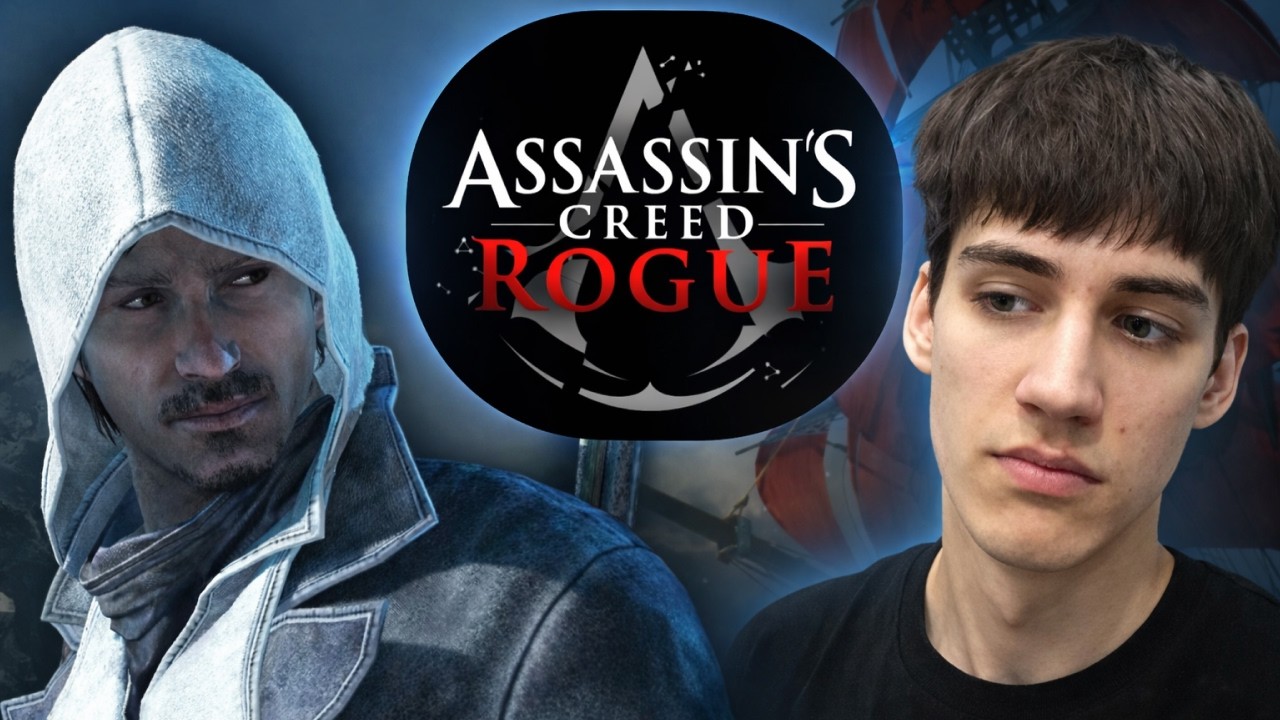 МИССИЯ ВЫПОЛНЕНА.. | Assassin's Creed Rogue #2