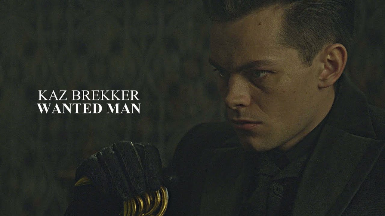 Kaz Brekker | Wanted Man