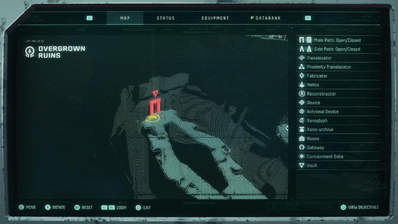 Returnal_Phrike dreadbound power