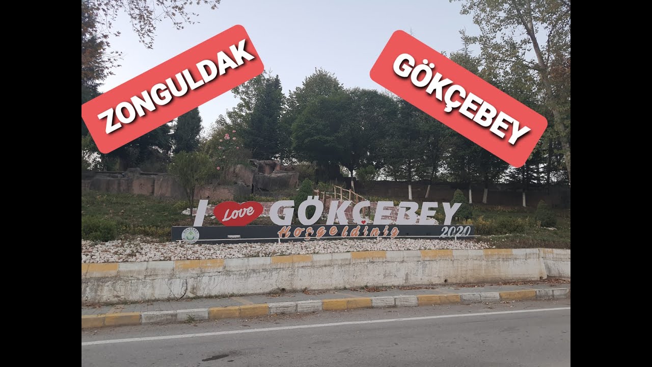 GÖKÇEBEY / ZONGULDAK VLOG GEZİMİZ #gezenpanda