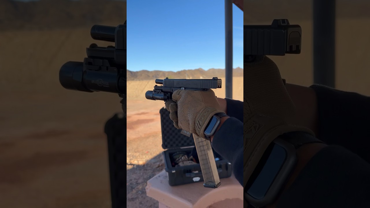 The only 40 round mag I trust