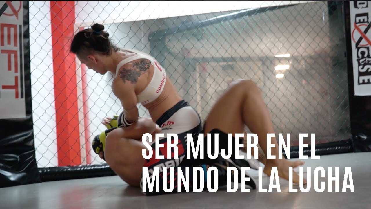 SER MUJER EN EL MUNDO DE LA LUCHA | Especial 8M