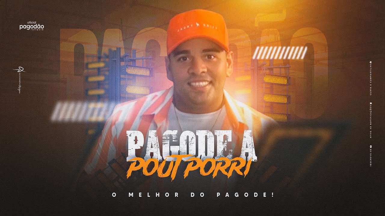 PAGODE A AO VIVO POUT PORRI PRO SEU PAREDÃO 2025