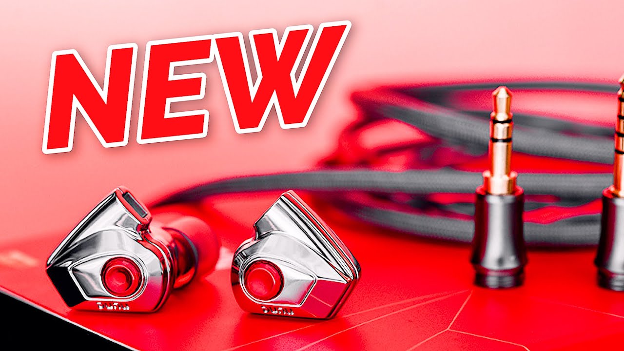 TITAN S2 + TRIBRID Планарный IEM