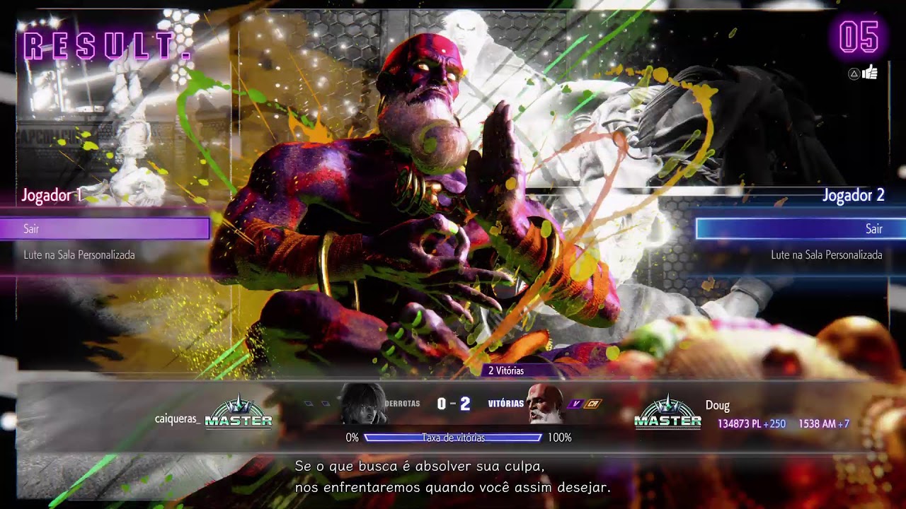 Street fighter 6