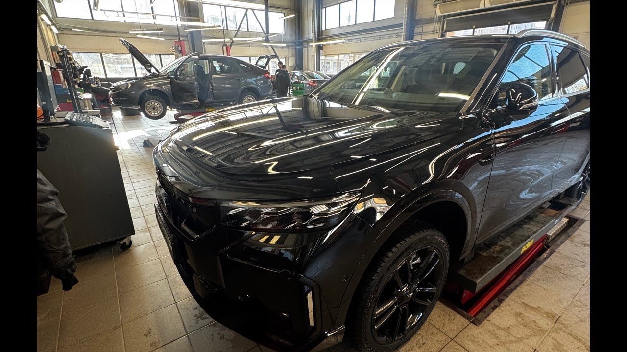 АвтоДел на выезде  в прямом эфире!