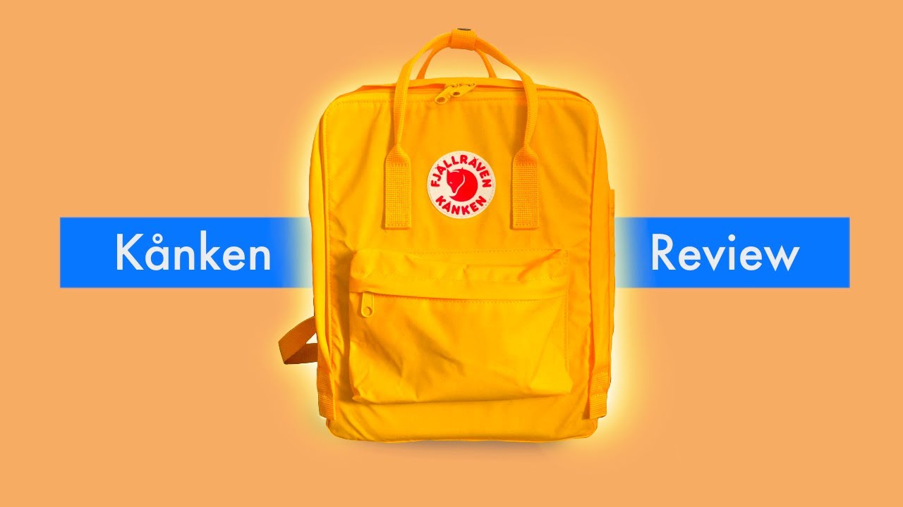 Fjällräven Kånken | Just for students?