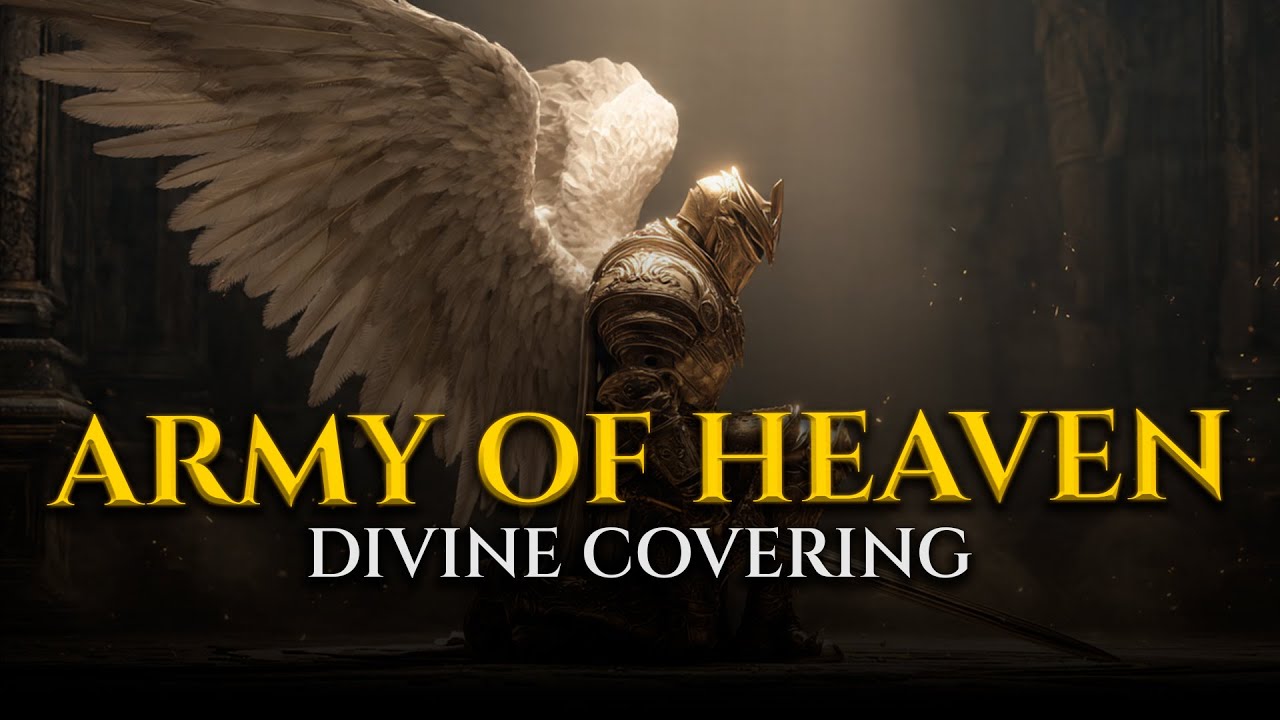 The Army of Heaven | Ancient Hebrew Worship Song of Divine Warfare