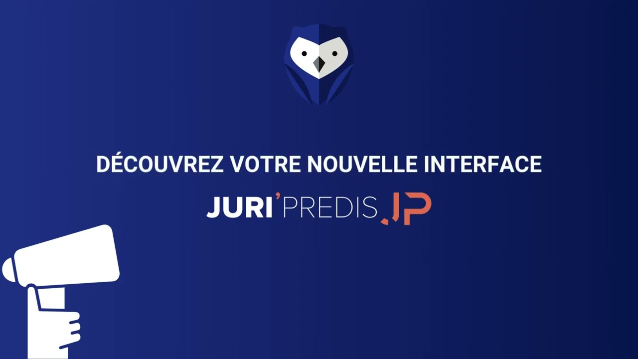 Découvrez les principales fonctionnalités de Juri'Predis