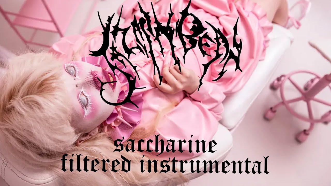 Jazmin Bean - Saccharine | Filtered Instrumental