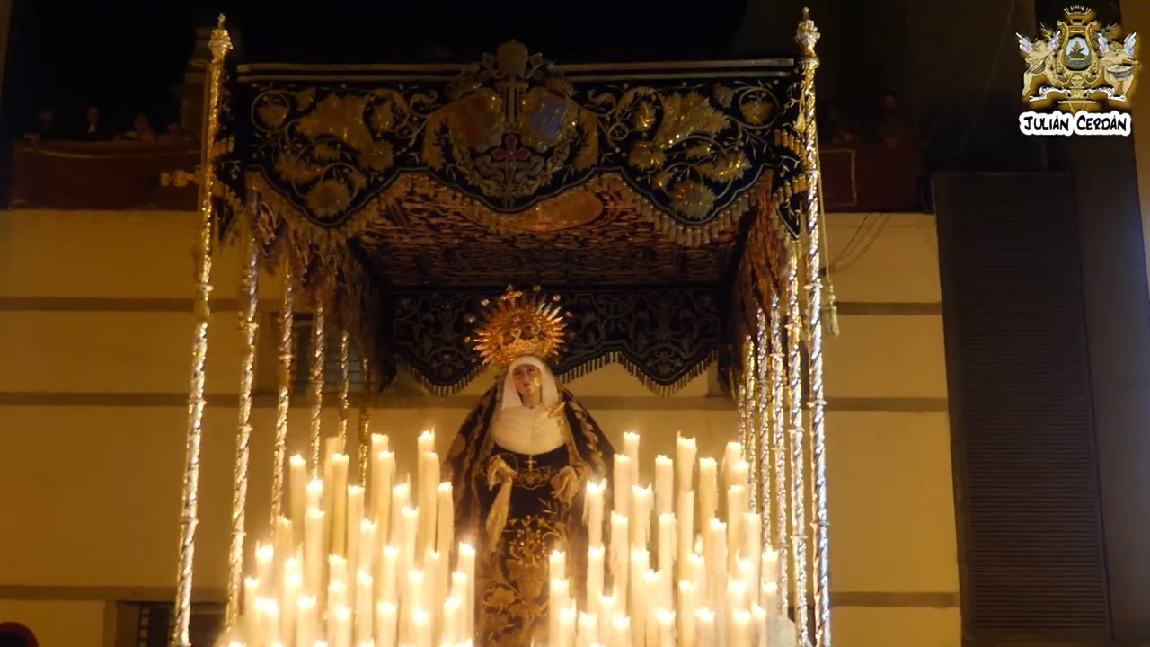 CARRETERÍA 2023 | Dos de Mayo con Rodo - Mayor Dolor en su Soledad #semanasanta #sevilla