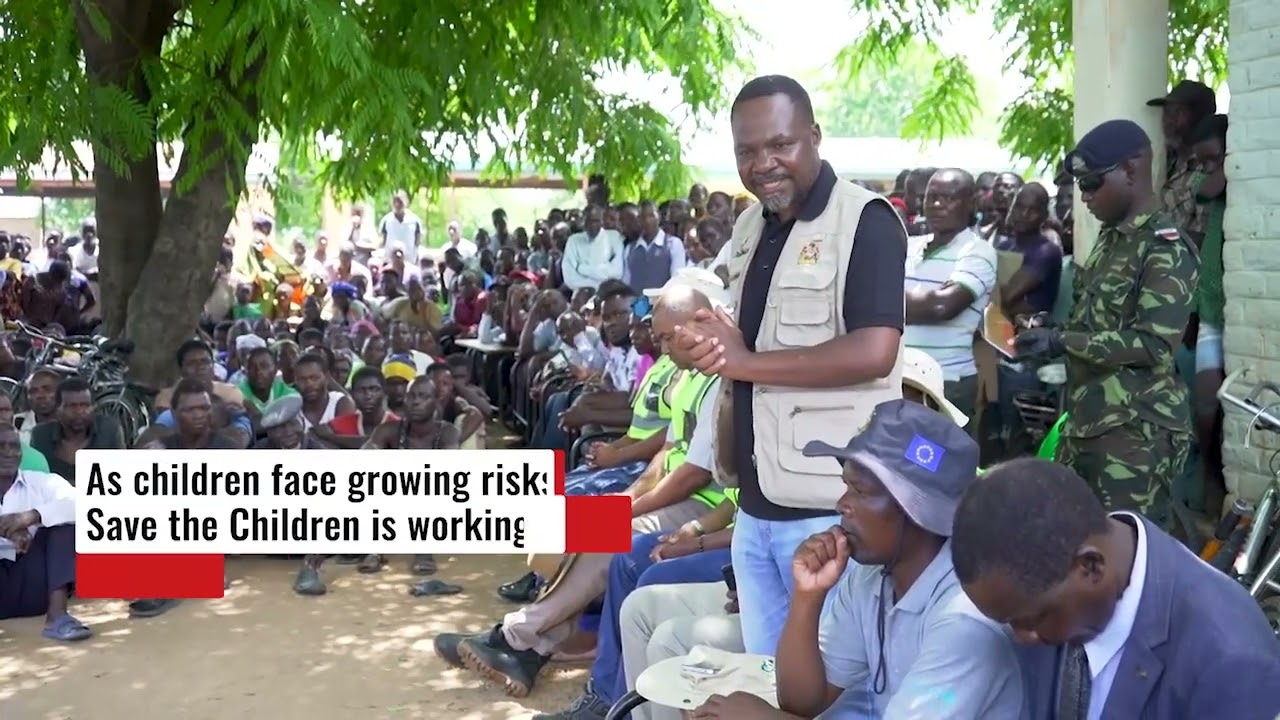Floods in Malawi: Children on the Frontline of the Crisis