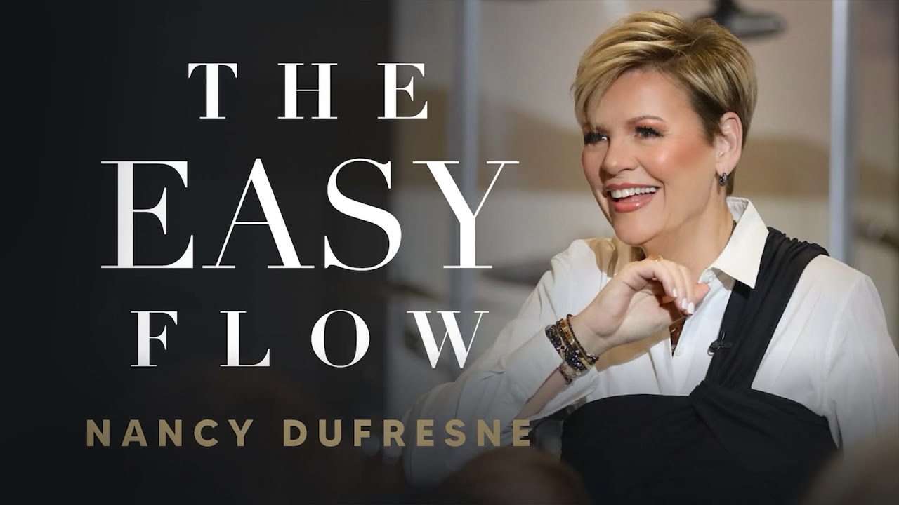 The Easy Flow | Nancy Dufresne | Fresno, CA | JTH Crusades 2024 | Monday PM