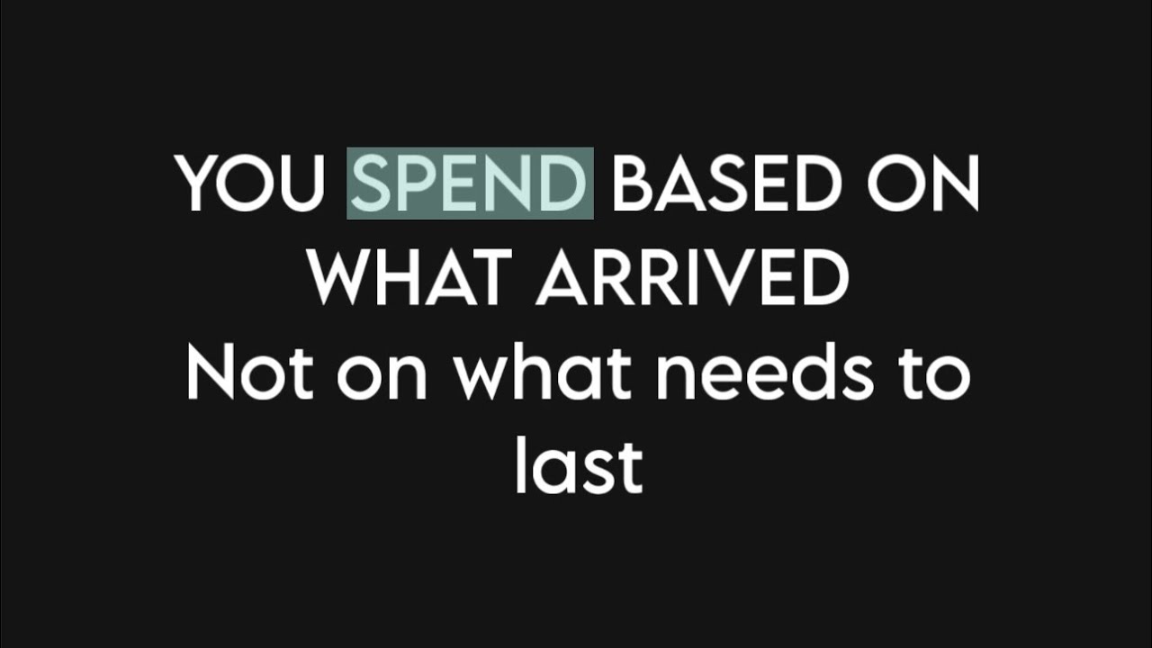 #123. THIS IS WHY MONEY FEELS TIGHT : Money Tips 101