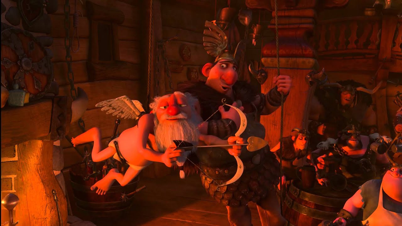 Tangled - I've Got a Dream (polish) HD