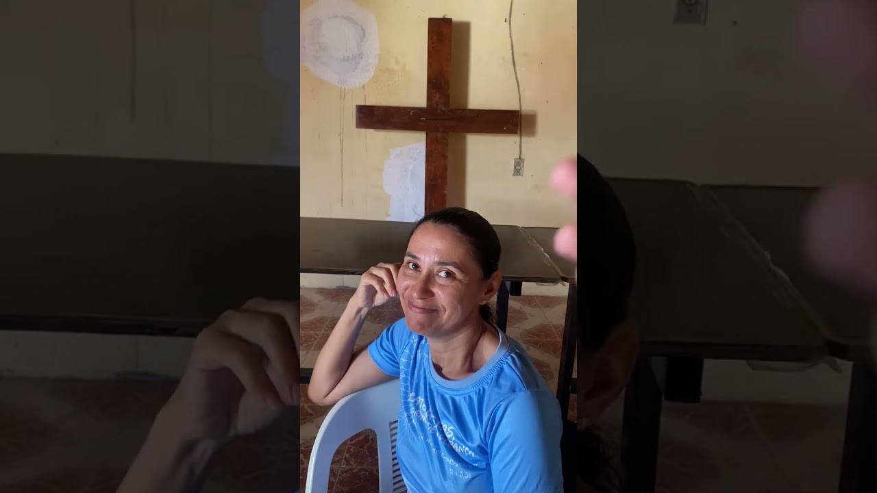 Capela N. Sra de Fátima tem uma energia espiritual sem igual, na cidade de Groaíras/Ce👏👏