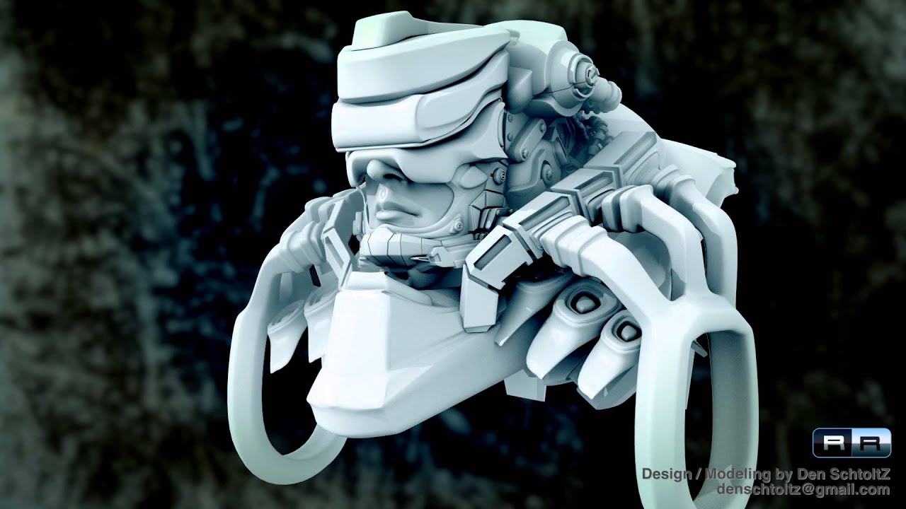 3D Modeling Android