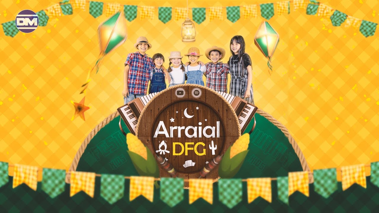 Dinamus Music - Arraial Dfg