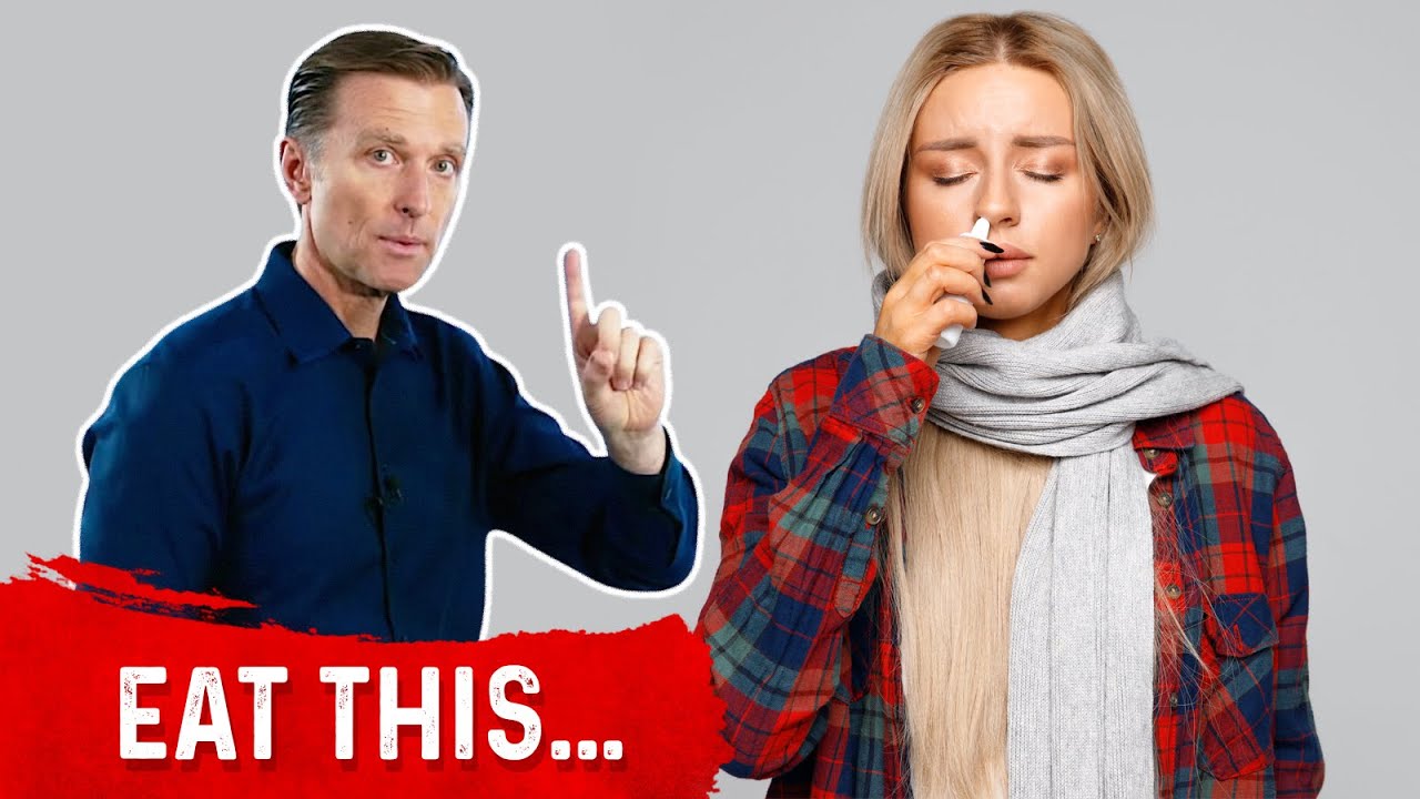 The Best Food for Chronic Sinus Issues