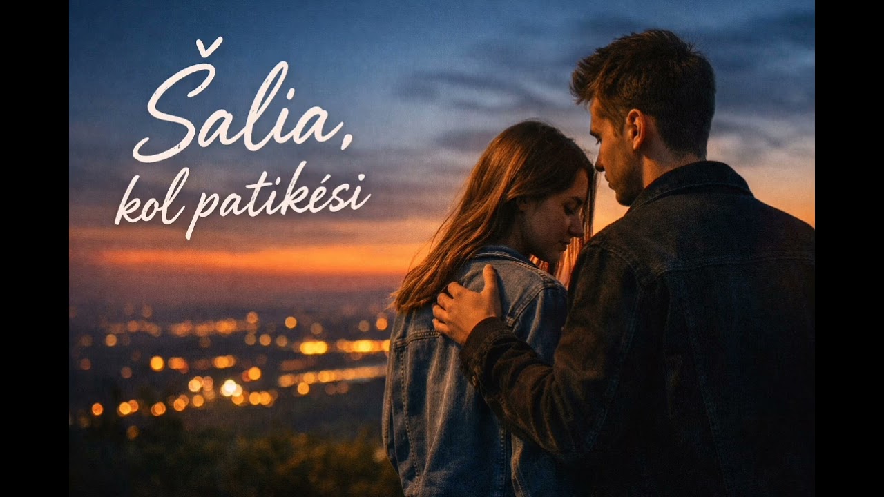 Šetoniukas – Šalia, kol patikėsi