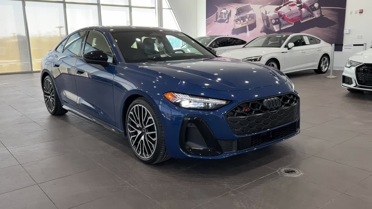 2025 Audi S5 Premium Plus Morton Grove, Glenview, Northbrook, Skokie, Schaumburg IL