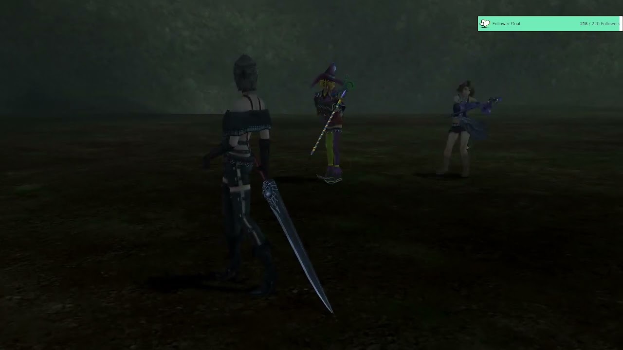 Final Fantasy X-2 HD Remaster [Day 3]