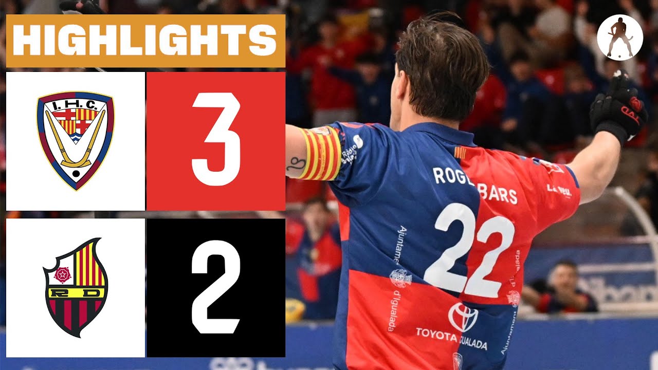 Igualada vs Reus (3-2) | HIGHLIGHTS OK LLIGA