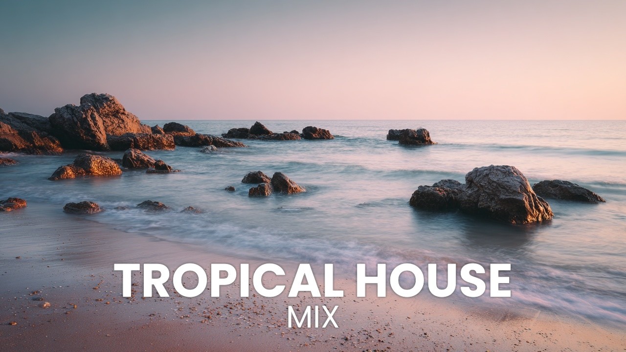 Smooth Daytime House Music with Summer Energy