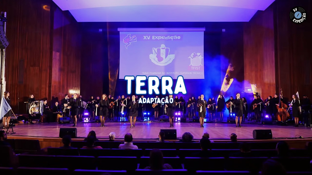 Terra - TFIST | XV Expedição