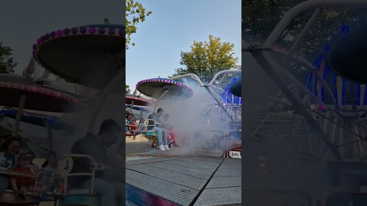 Twister #gro&szlig;kirmes #ibbenb&uuml;ren #kirmes #2024