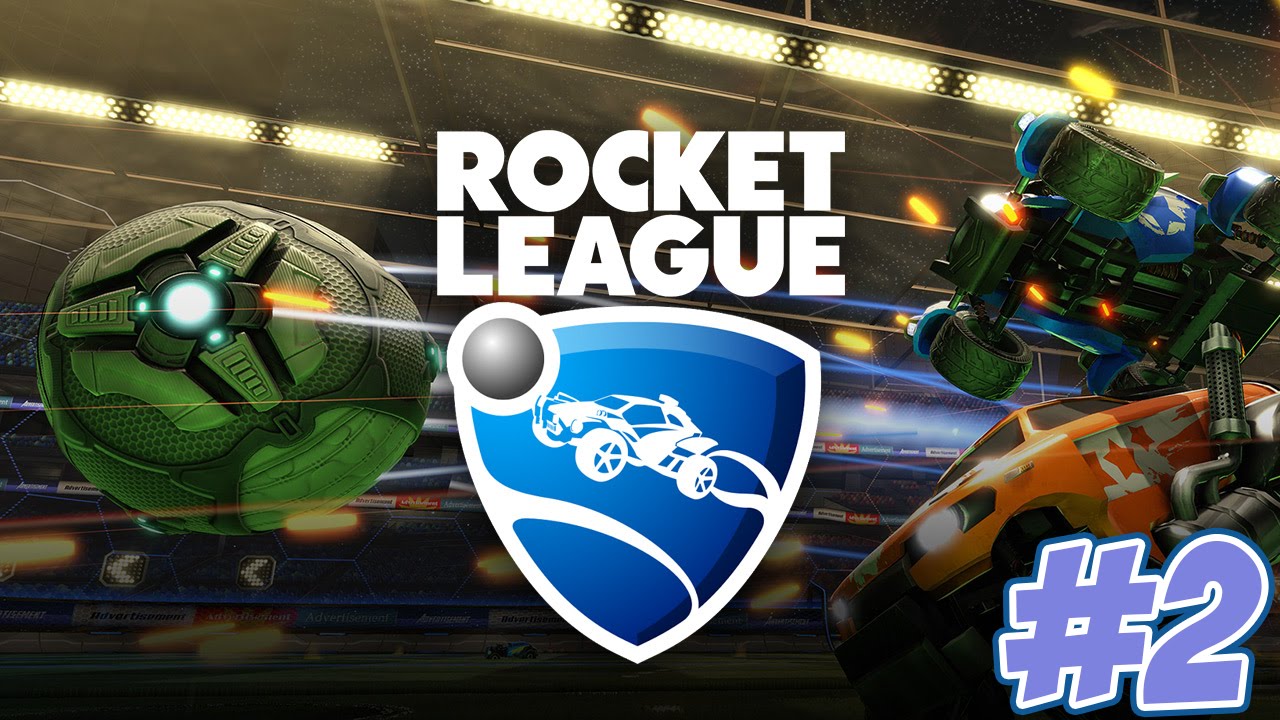 Rocket League - Japonya Milli Takımı - Bölüm 2