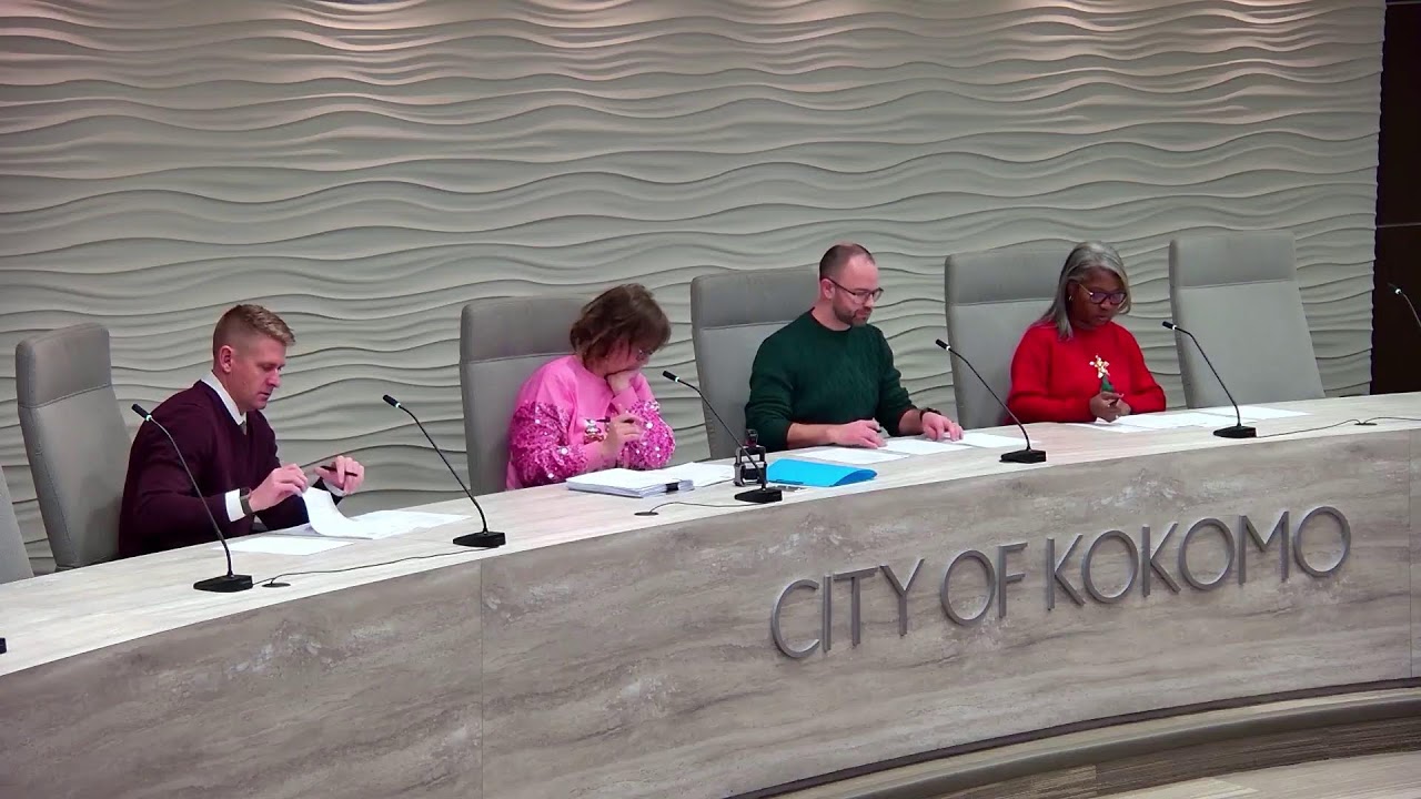 Board of Works - December 24, 2025