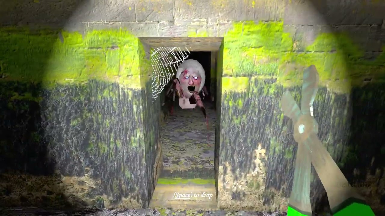 GRANNY EXTREME | CAR ESCAPE |MaxSTGaming