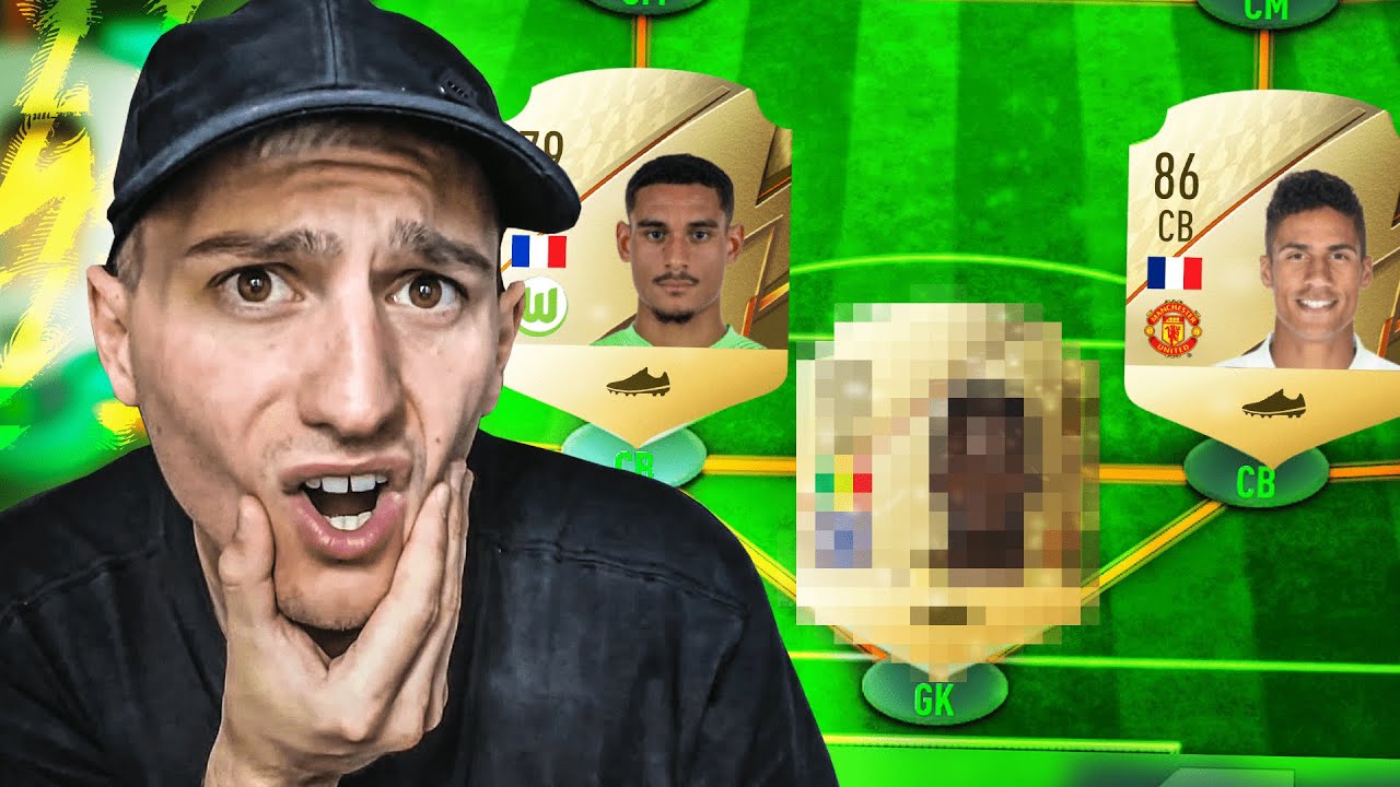 FIFA 22 has been LEAKED 🤯