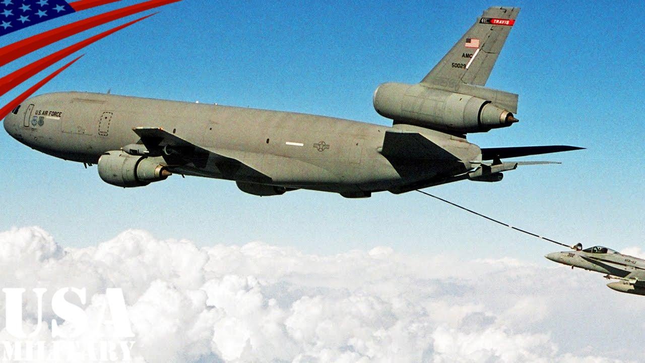 空中給油機 KC-10エクステンダー - KC-10 Extender Aerial Refueling Tanker