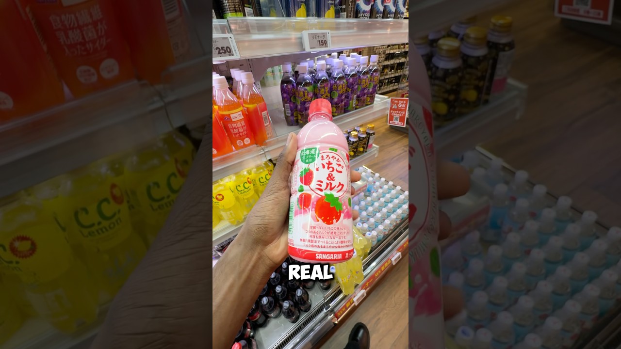 This Juice Law in Japan Is Wild&hellip;
