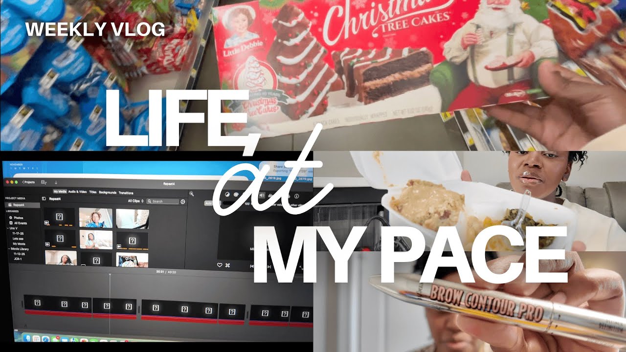 LIFE AT MY PACE| We are truly the new adults..