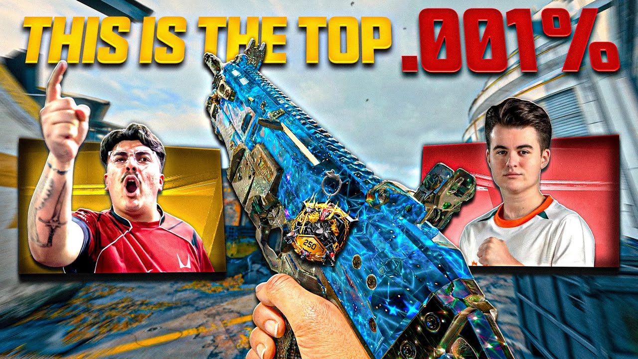 Я играл вдвоём с МАМБОЙ против игрока из ТОП-5.