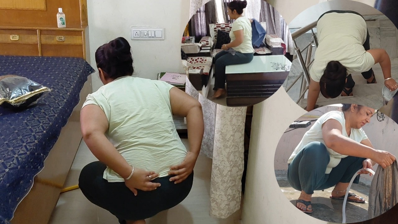 Clean With Me | Full House Cleaning Motivation | Indian Housewife