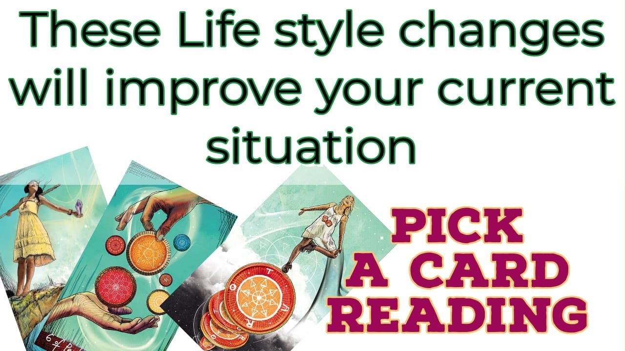 Life Style Chances to Improve Your Current Situation - Timeless Tarot Reading 💃🕺🌜🌞🌛