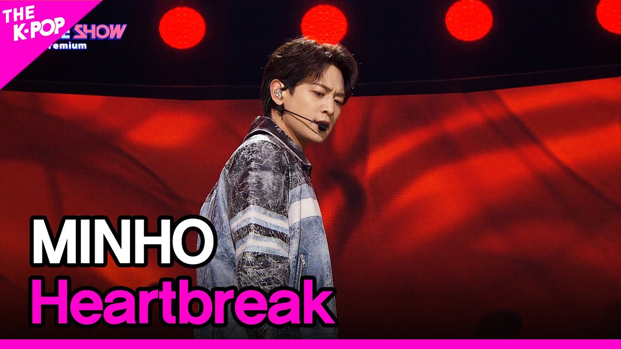 MINHO, Heartbreak (민호, Heartbreak) [THE SHOW 230321]