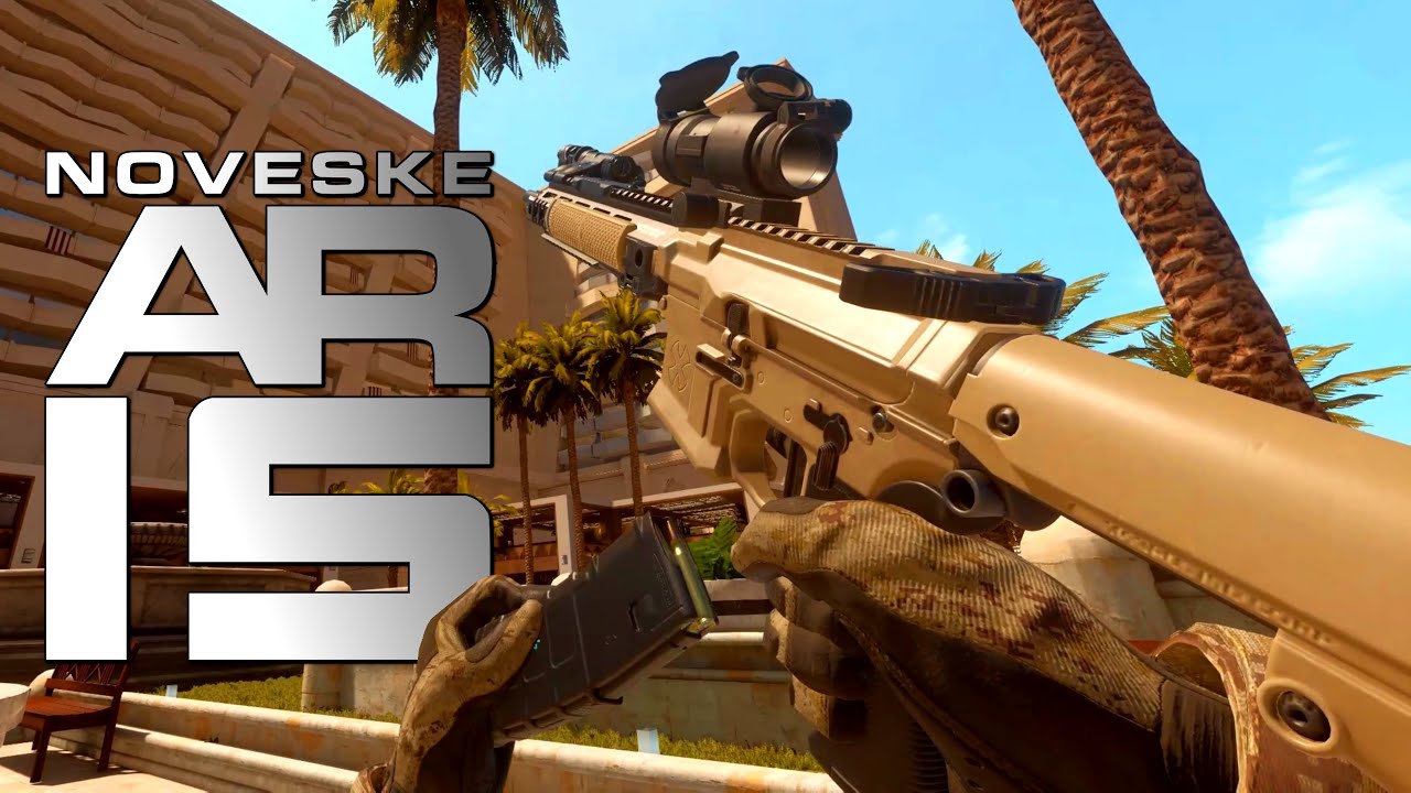 Noveske AR-15 Tactical Realism in Urban Combat | INSURGENCY: SANDSTORM ISMC Mod Gameplay