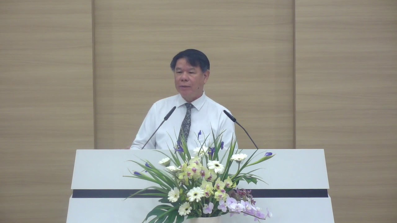 如何面对人生的黑暗面? (旧约传道书3:16-4:6) - 1/3 - 张克复牧师 - 2020-02-16
