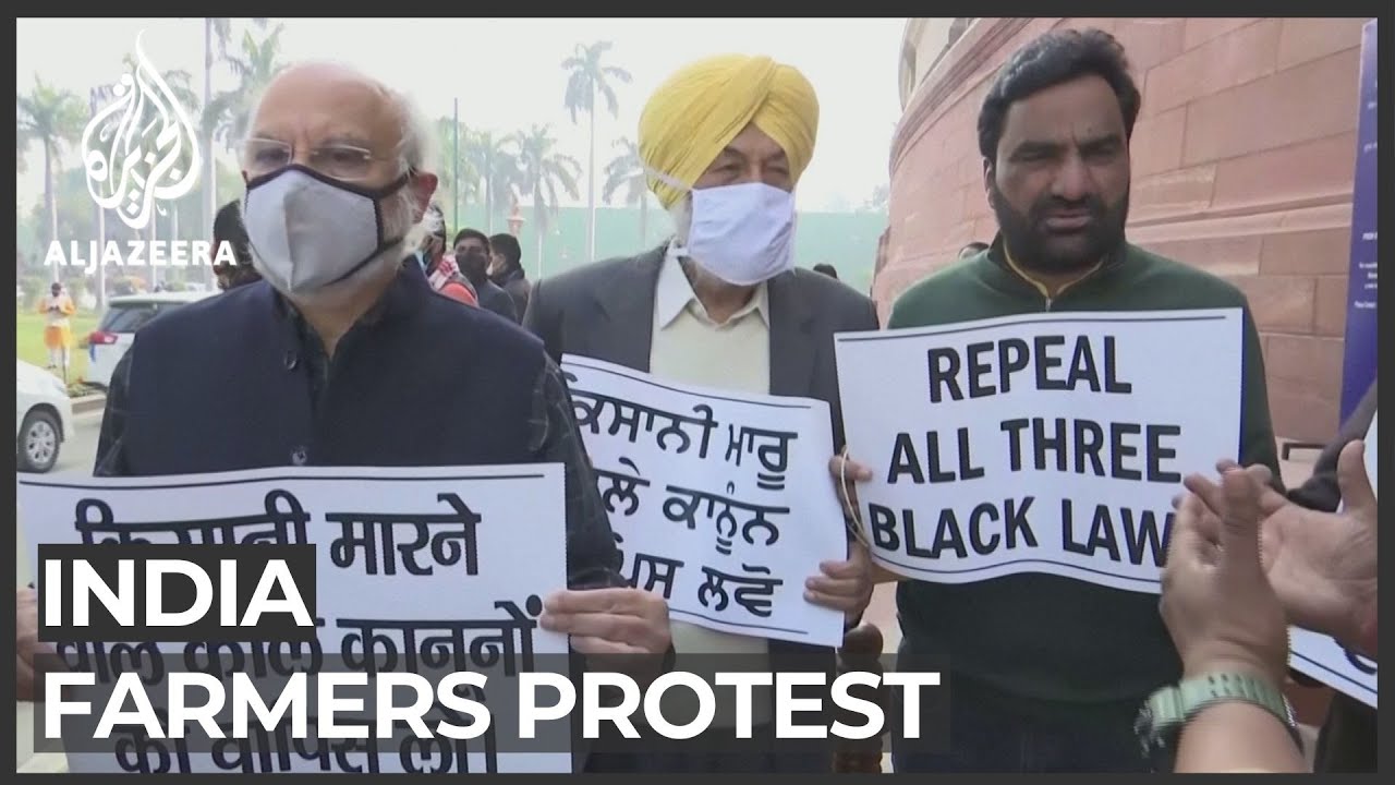 India&rsquo;s Haryana state blocks internet amid farmer protest clashes