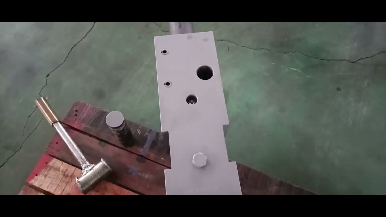 Mount Chisel: Mount the Chisel for YTCT 40 Power Cell