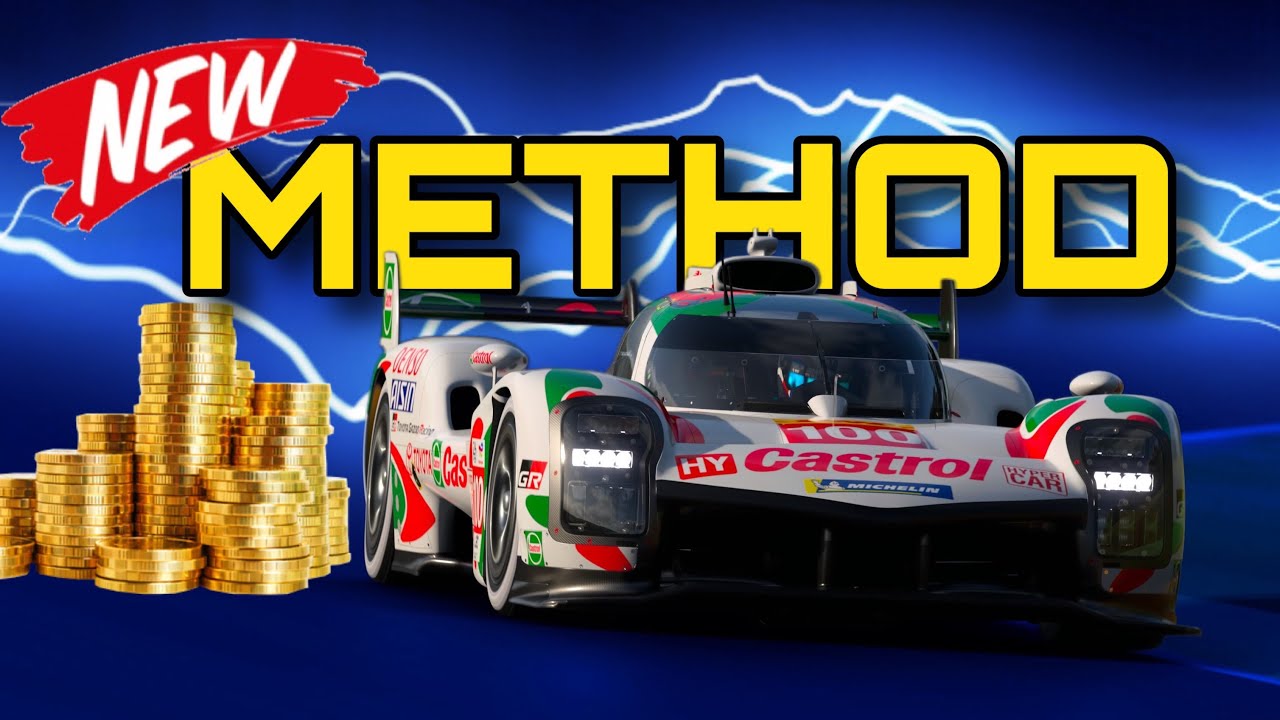 This Gran Turismo 7 Event Pays WAY More Than You Think!