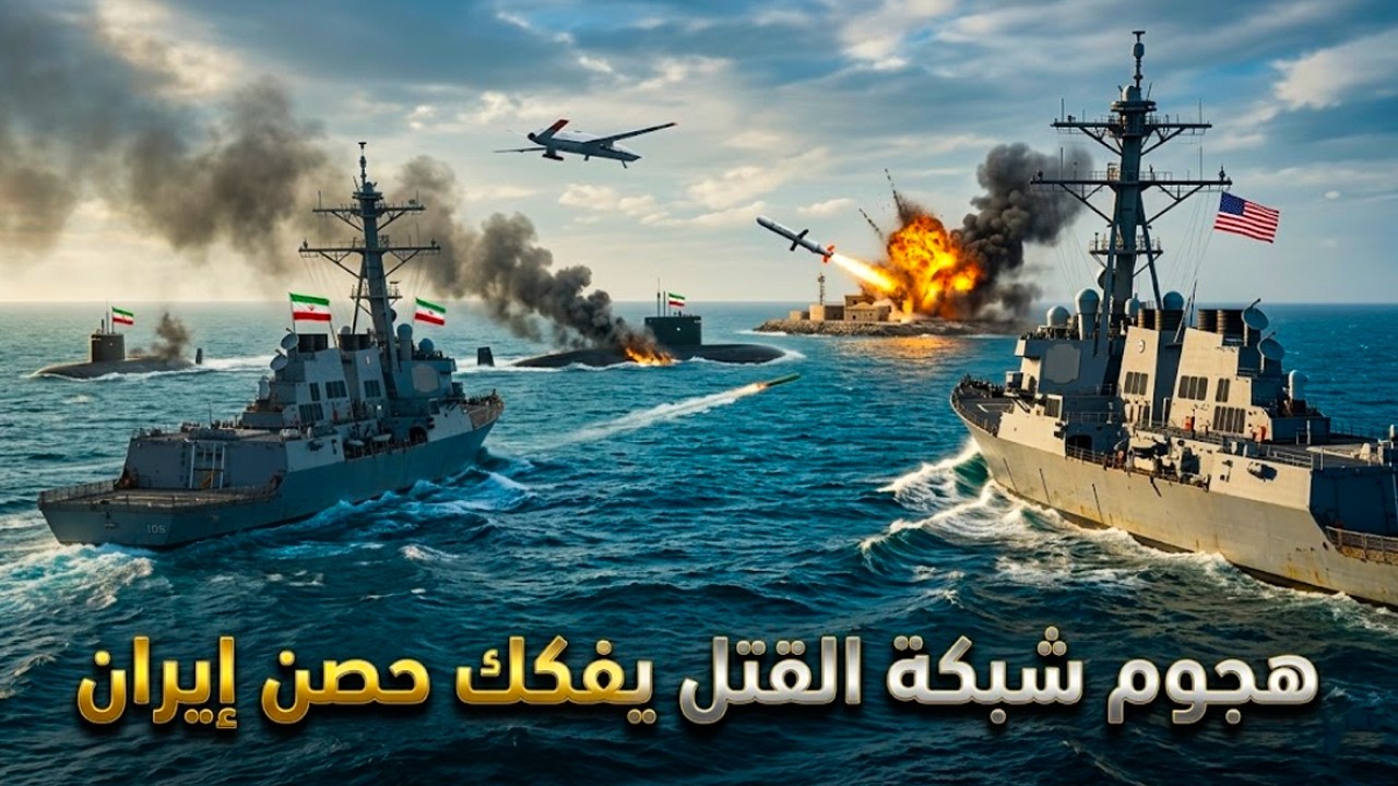 إيران اختبرت سلاح بوتين السري ضد البحرية الأمريكية &mdash; إليكم حقيقة ما حدث في مضيق هرمز